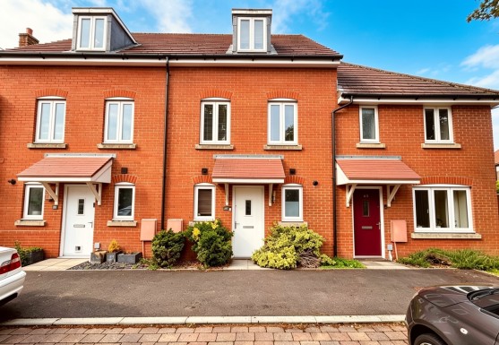Trinity Road, DORSET, Shaftesbury