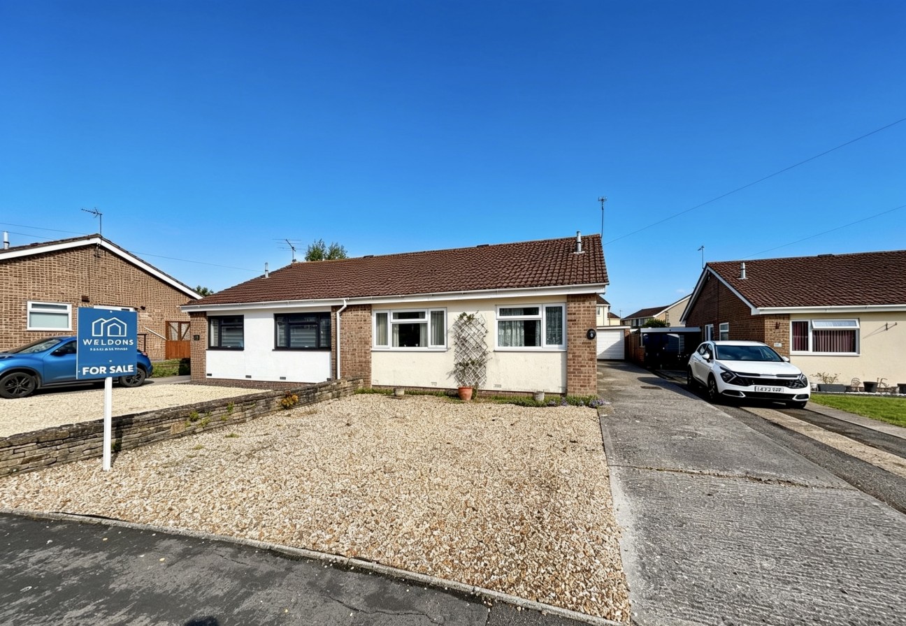 Meadow Close, Stalbridge, STURMINSTER NEWTON