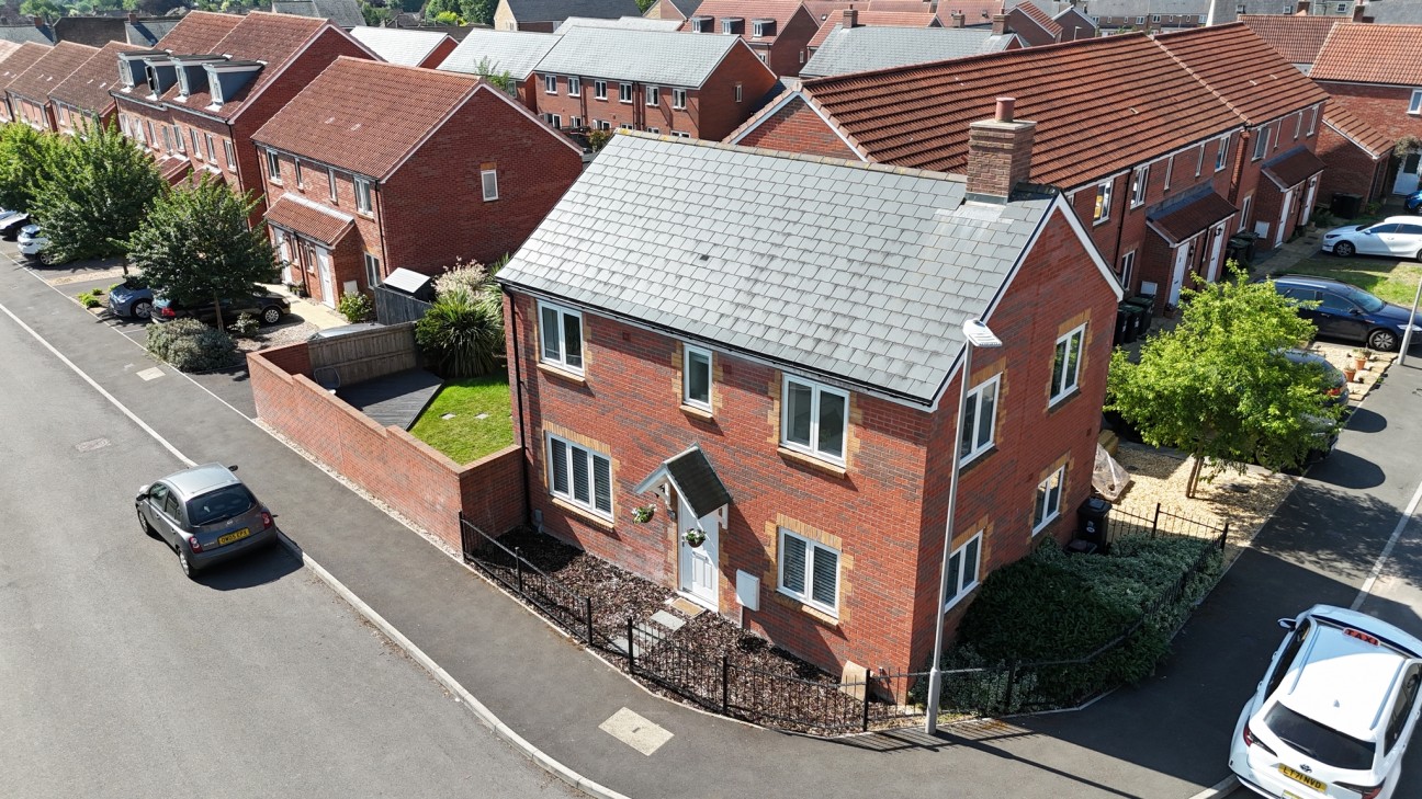 Warren Way, Dorset, Sherborne