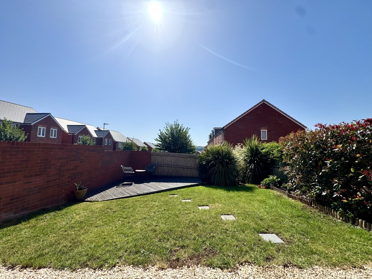 Warren Way, Dorset, Sherborne