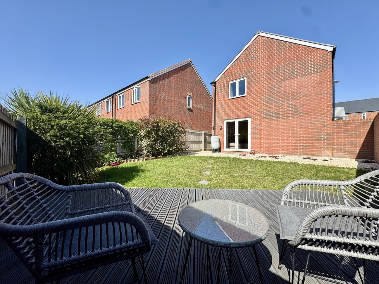 Warren Way, Dorset, Sherborne