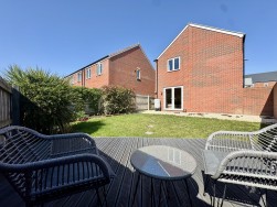 Warren Way, Dorset, Sherborne