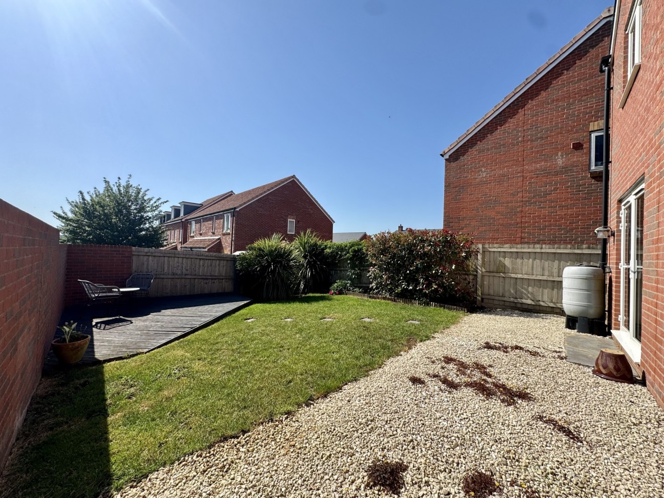 Warren Way, Dorset, Sherborne