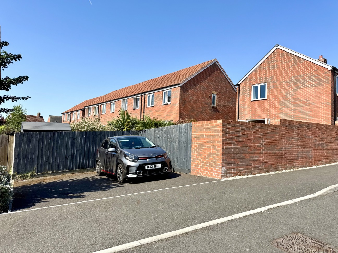 Warren Way, Dorset, Sherborne