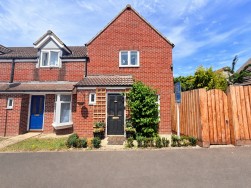Goldfinch Gate, GILLINGHAM