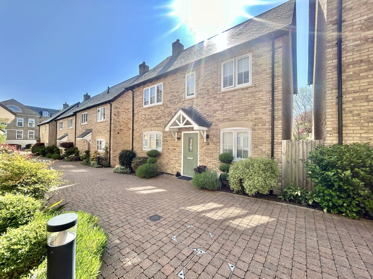 Canon Woods Close, SHERBORNE