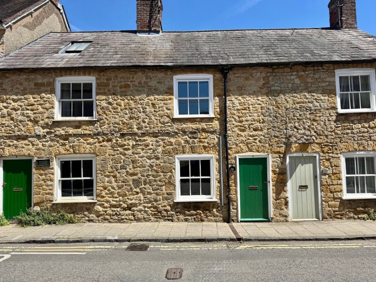 Acreman Street, Dorset, Sherborne