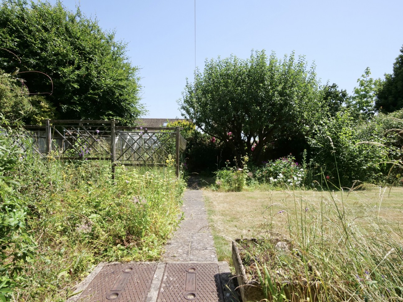 Ridgeway, Dorset, Sherborne
