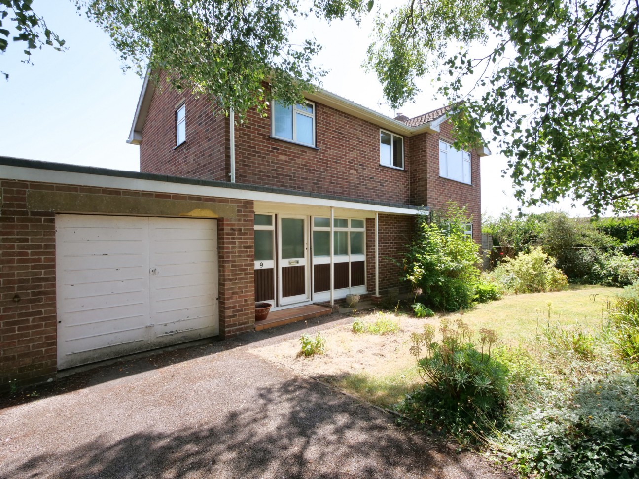 Ridgeway, Dorset, Sherborne