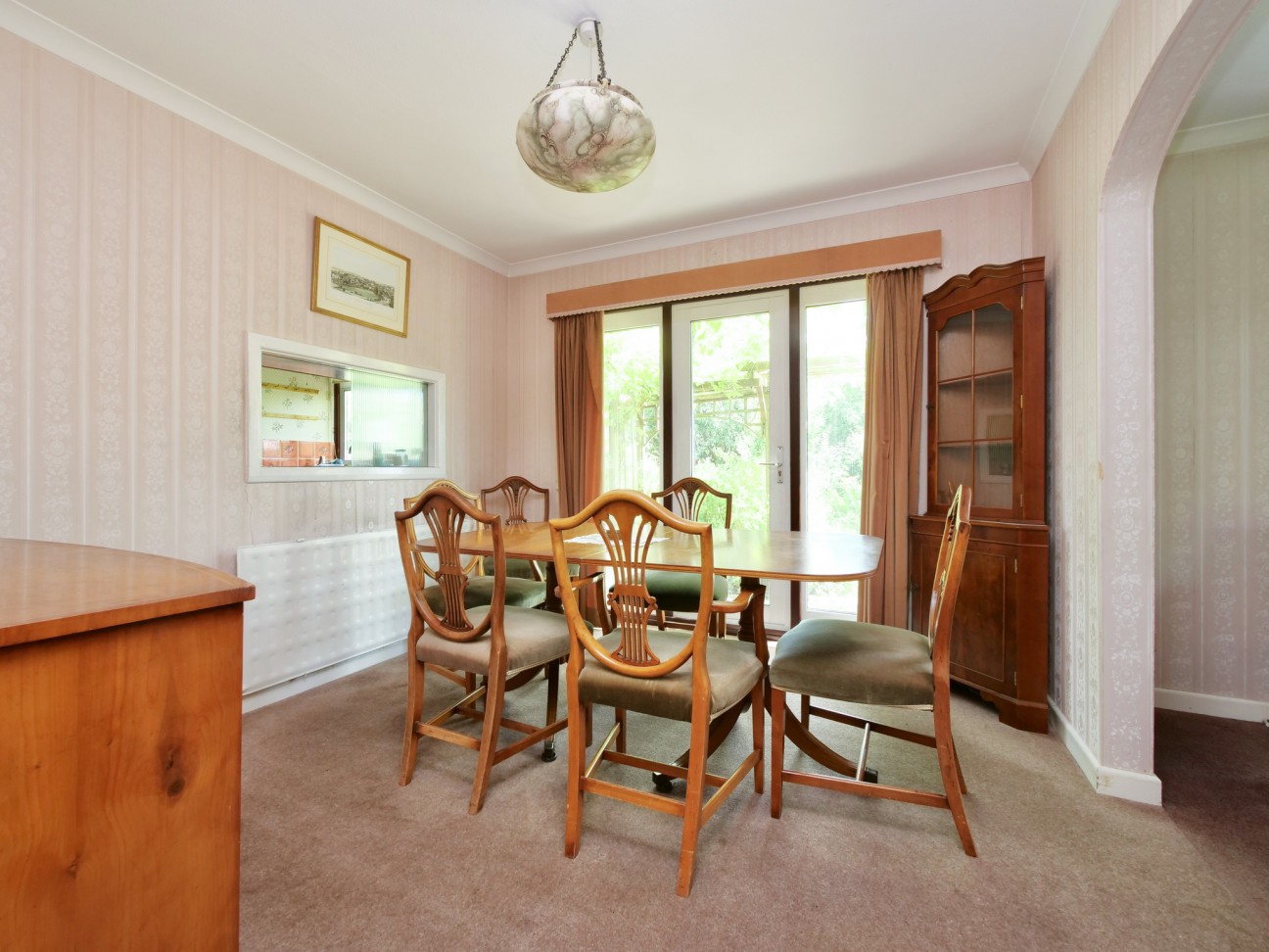 Ridgeway, Dorset, Sherborne