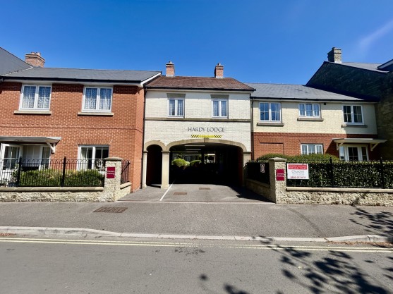 Hardy Lodge, Dorset, Shaftesbury