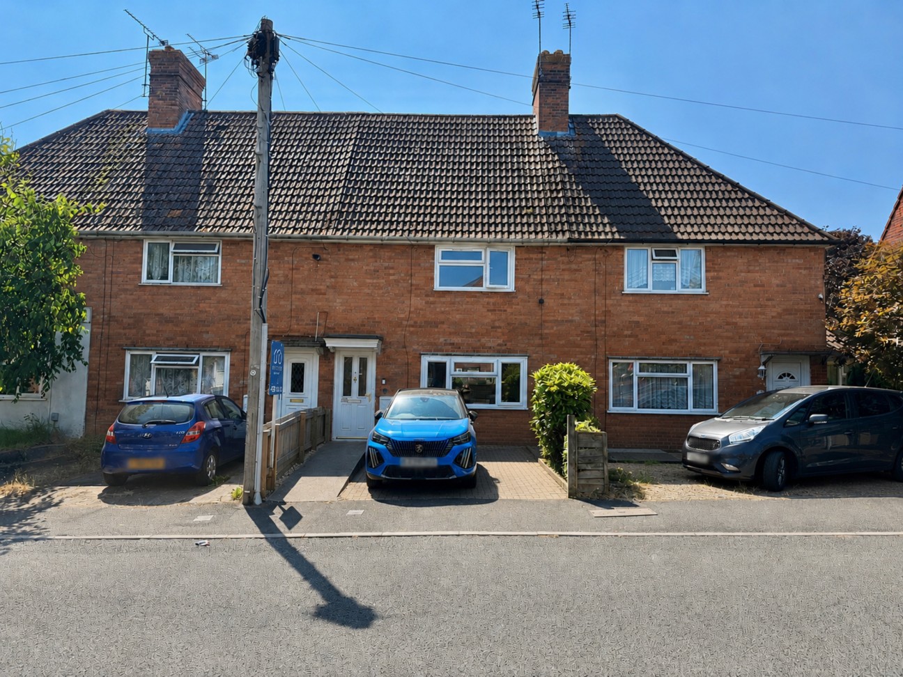 Stiby Road, YEOVIL