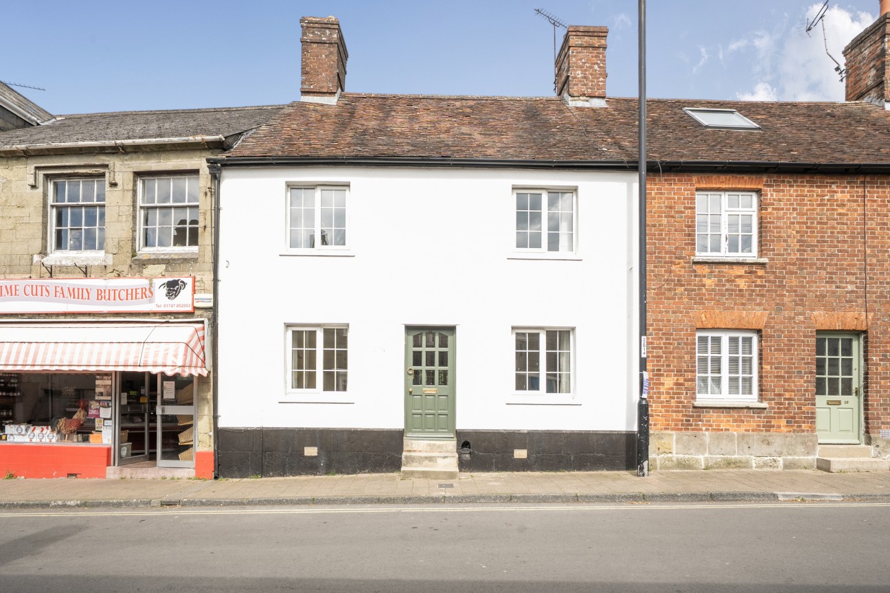 Salisbury Street, SHAFTESBURY
