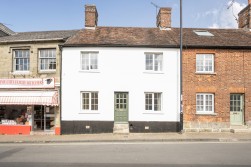 Salisbury Street, SHAFTESBURY