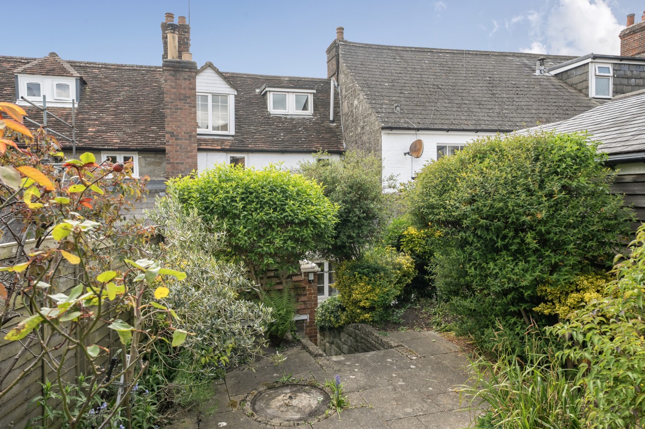 Salisbury Street, SHAFTESBURY