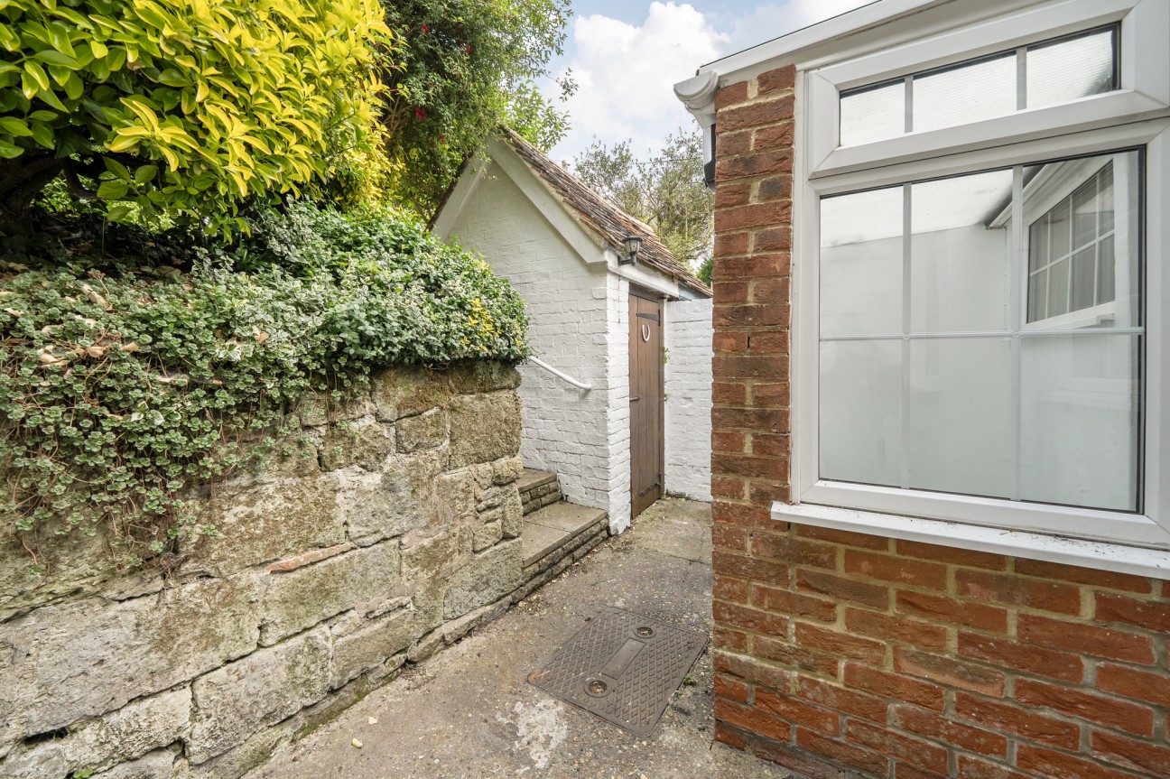 Salisbury Street, SHAFTESBURY