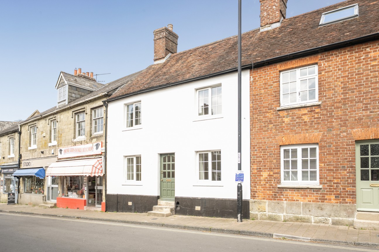 Salisbury Street, SHAFTESBURY