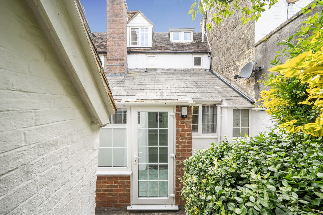 Salisbury Street, SHAFTESBURY