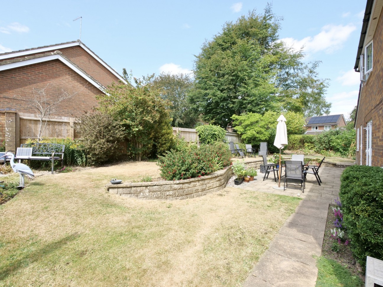Linden Park, SHAFTESBURY