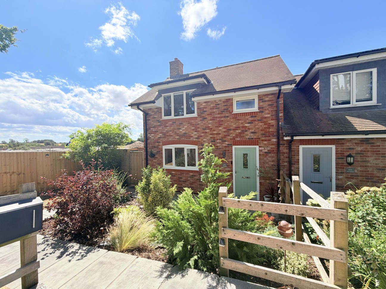 St. Marys Close, Sixpenny Handley, Salisbury