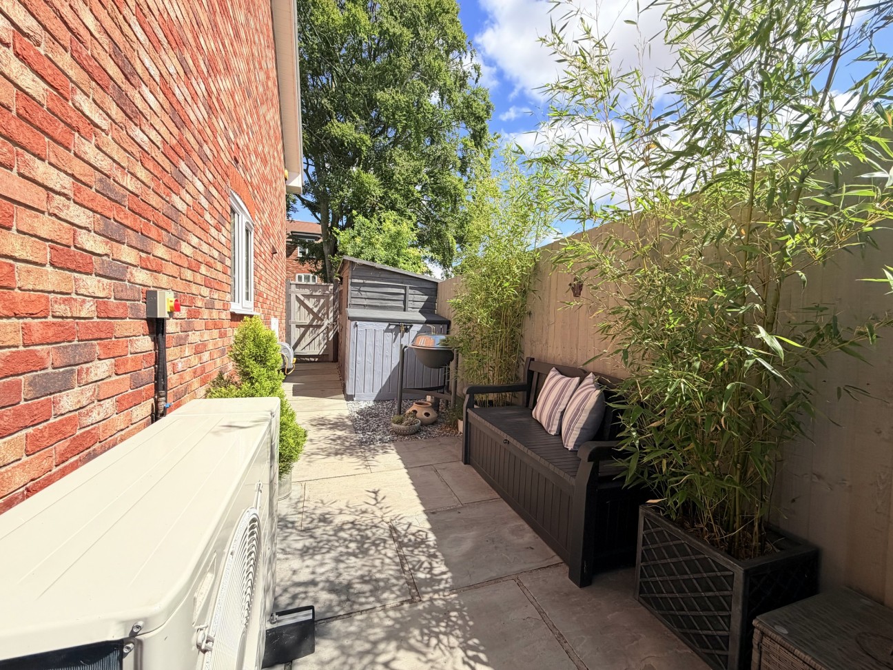 St. Marys Close, Sixpenny Handley, Salisbury