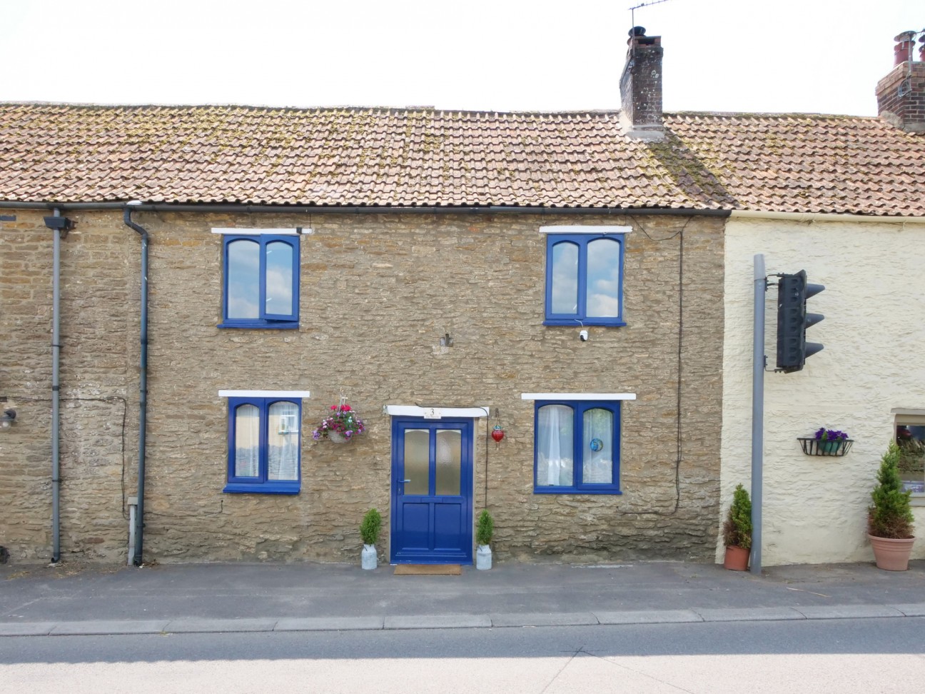 High Street, Yenston, Somerset, Templecombe