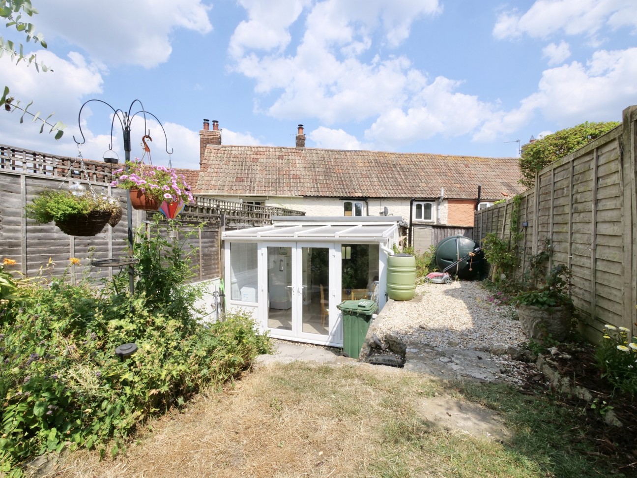 High Street, Yenston, Somerset, Templecombe