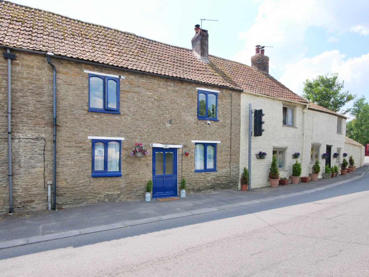 High Street, Yenston, Somerset, Templecombe