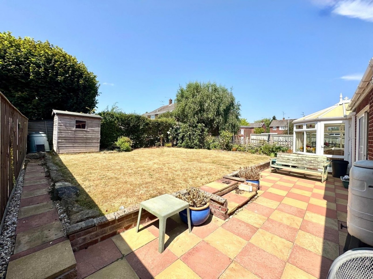 Ridgeway, Dorset, Sherborne