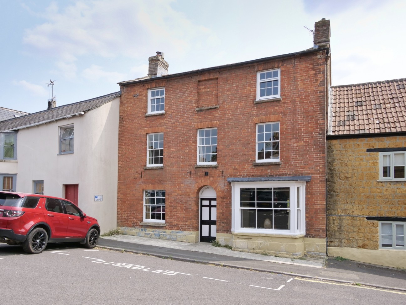 Round House Farmshop Bailey Hill, CASTLE CARY