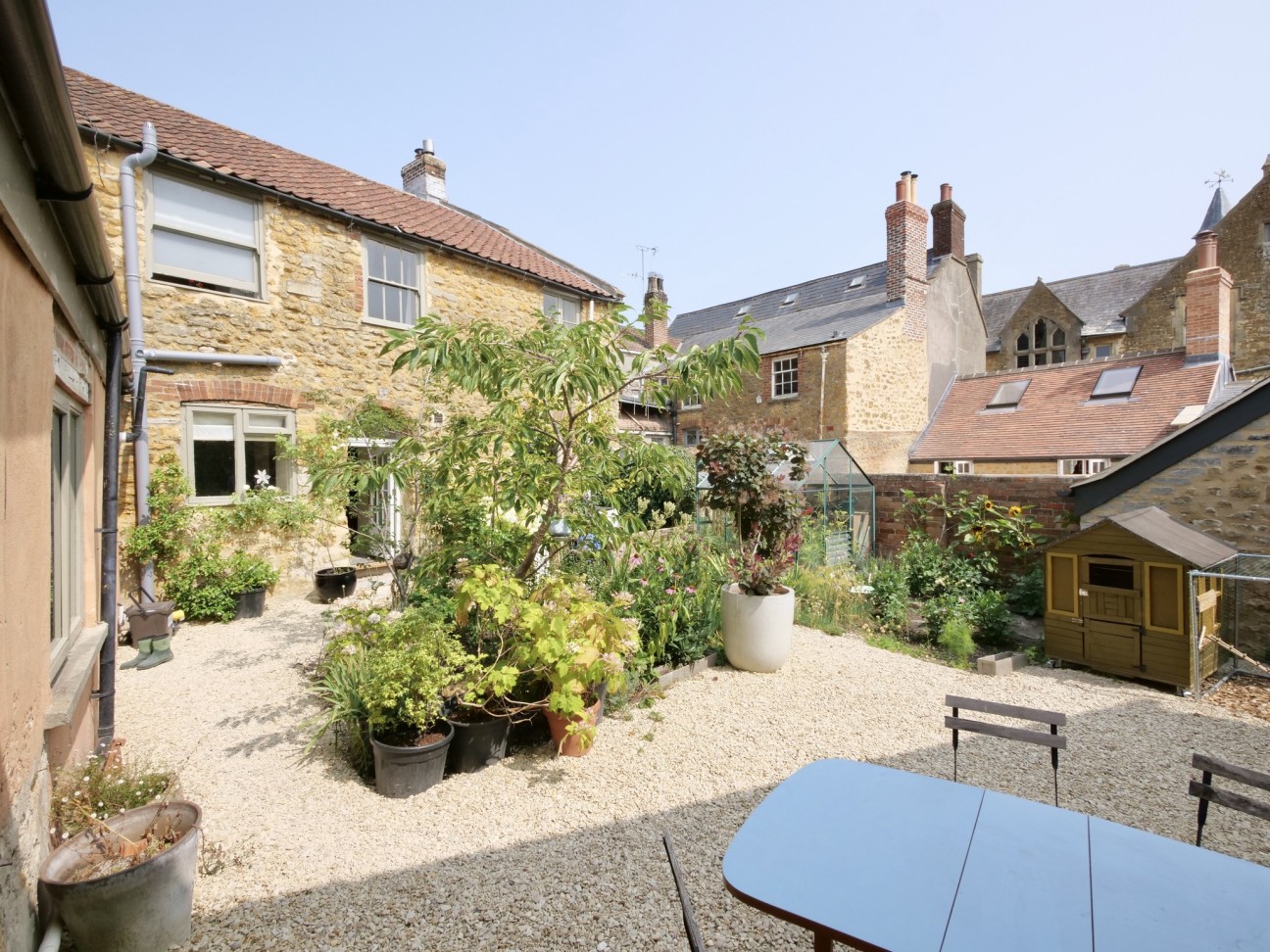 Round House Farmshop Bailey Hill, CASTLE CARY