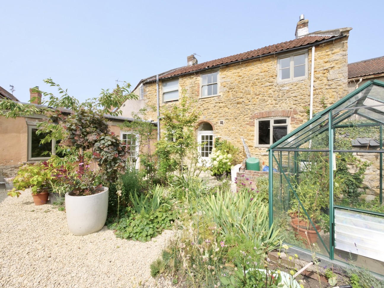 Round House Farmshop Bailey Hill, CASTLE CARY