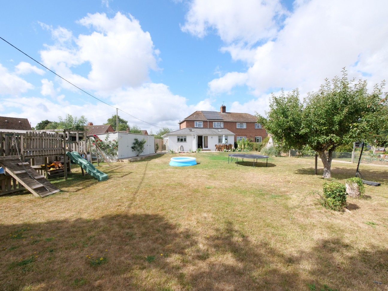 Old Orchard Close, Lydlinch, Dorset, Sturminster Newton