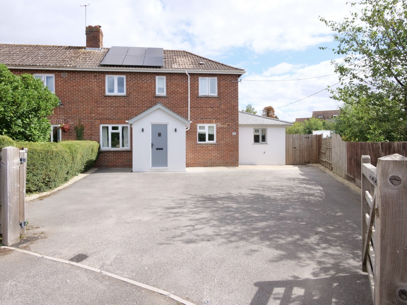Old Orchard Close, Lydlinch, Dorset, Sturminster Newton