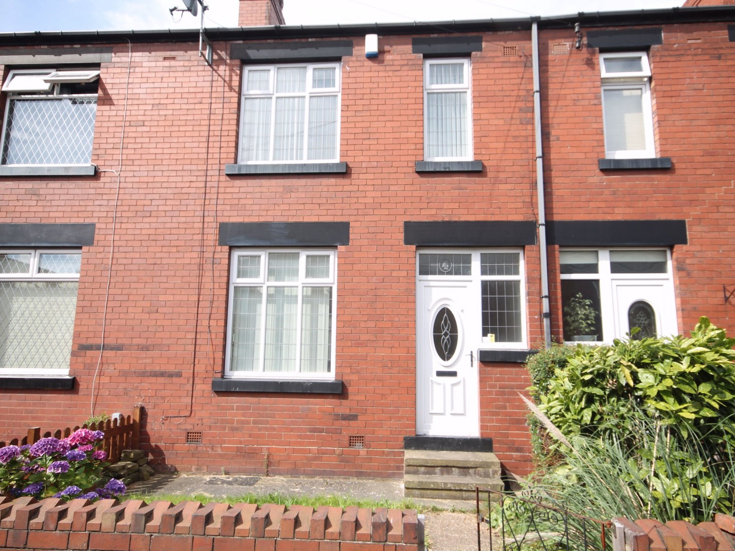 Barnsley, South Yorkshire