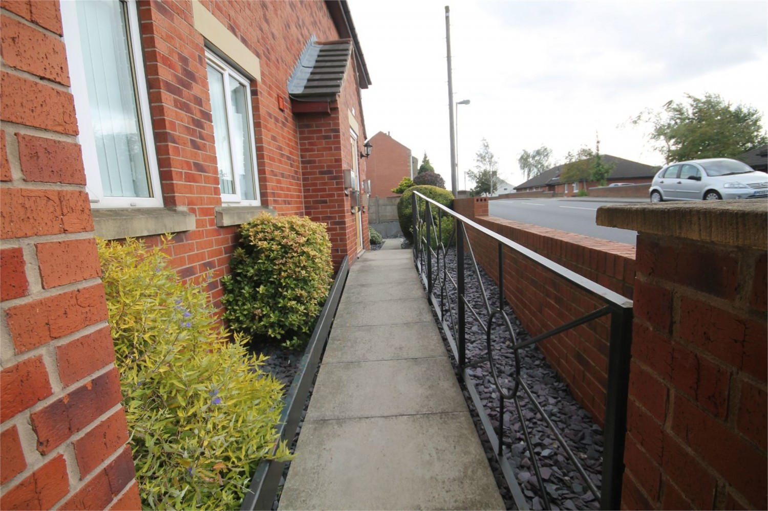 Higham Common Road, Higham, Barnsley