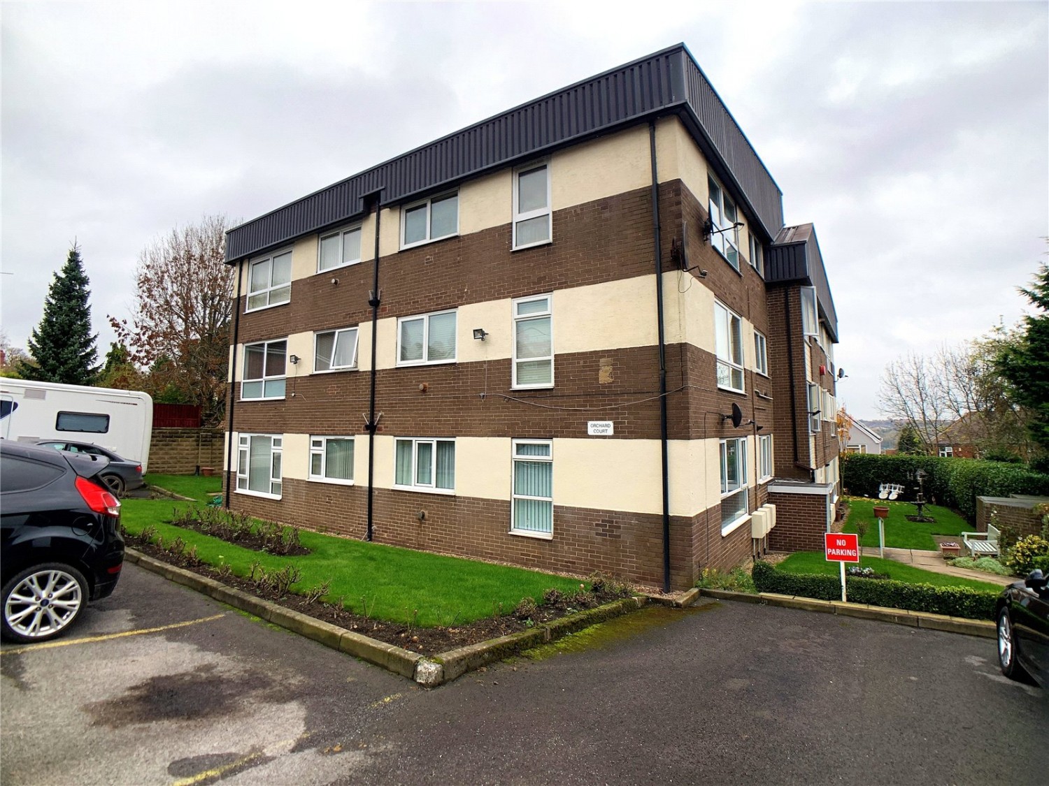 Cockerham Lane, Barnsley