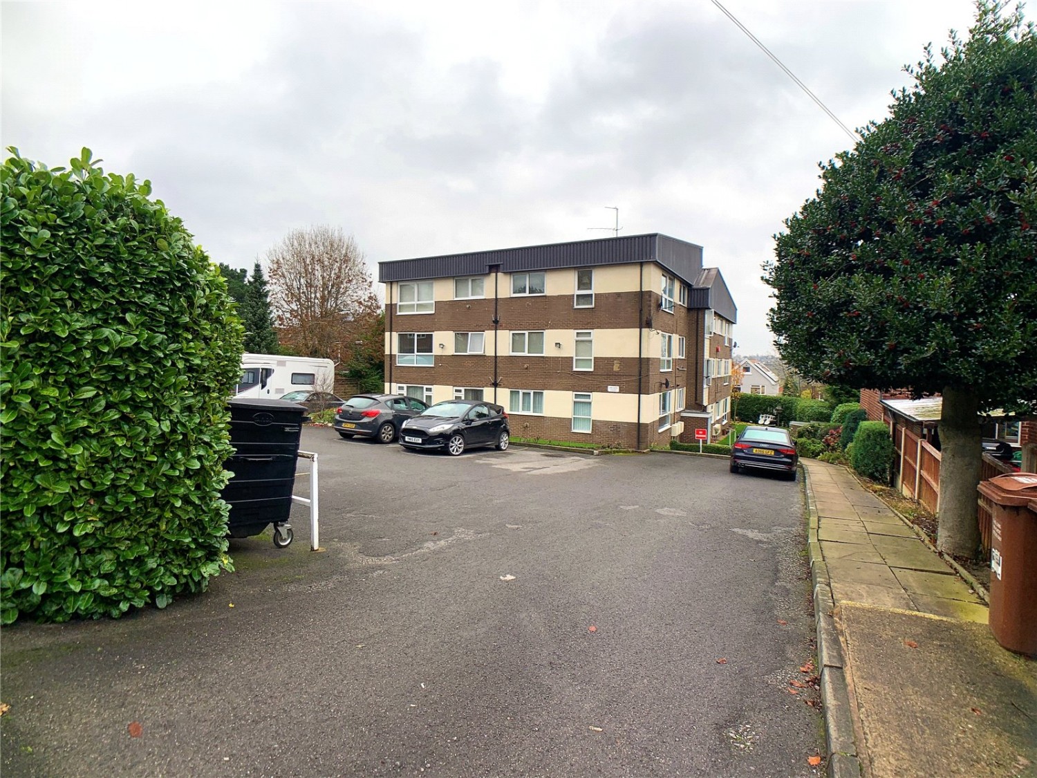 Cockerham Lane, Barnsley