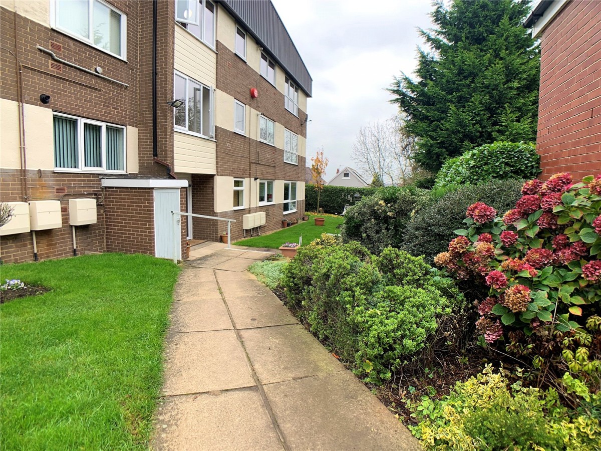 Cockerham Lane, Barnsley
