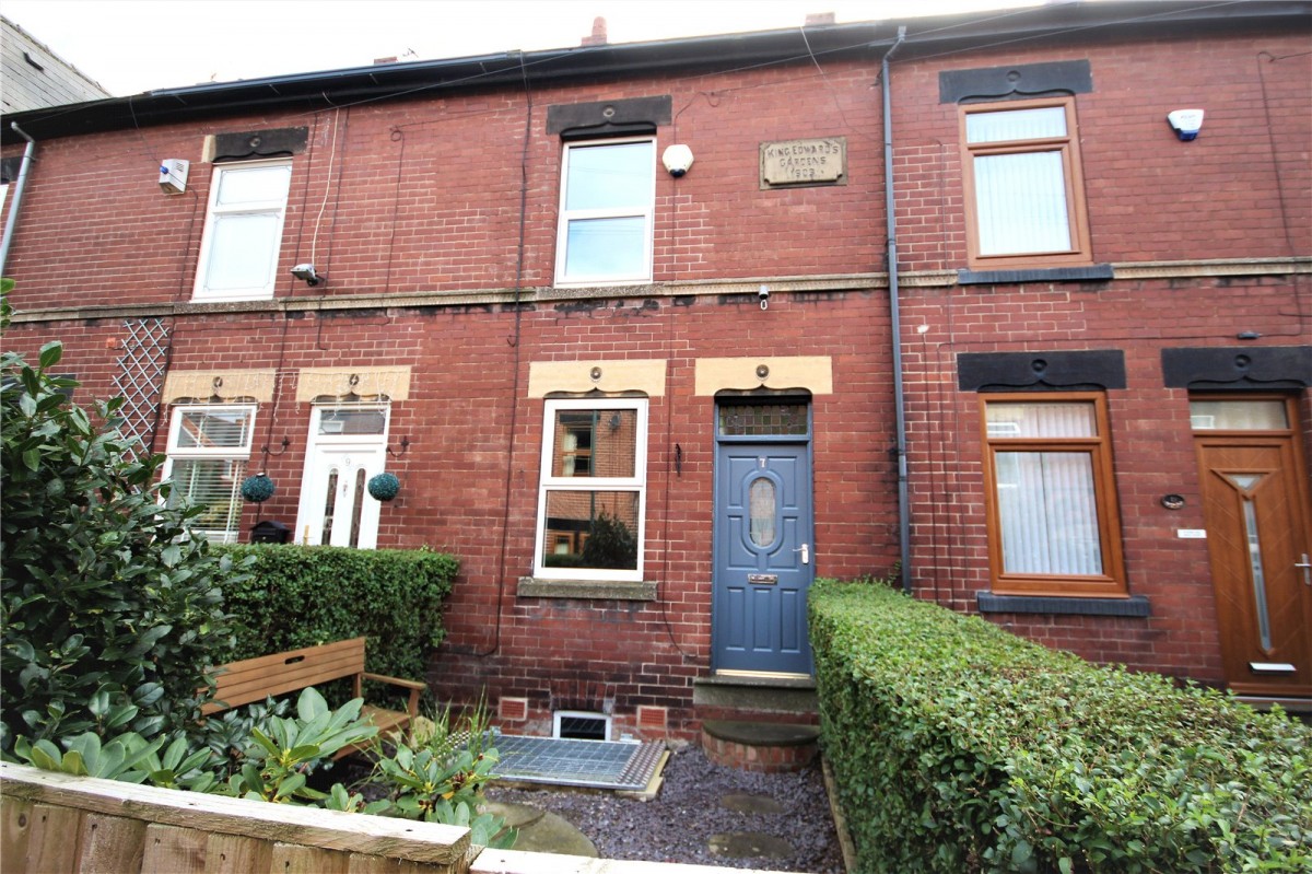 Barnsley, South Yorkshire