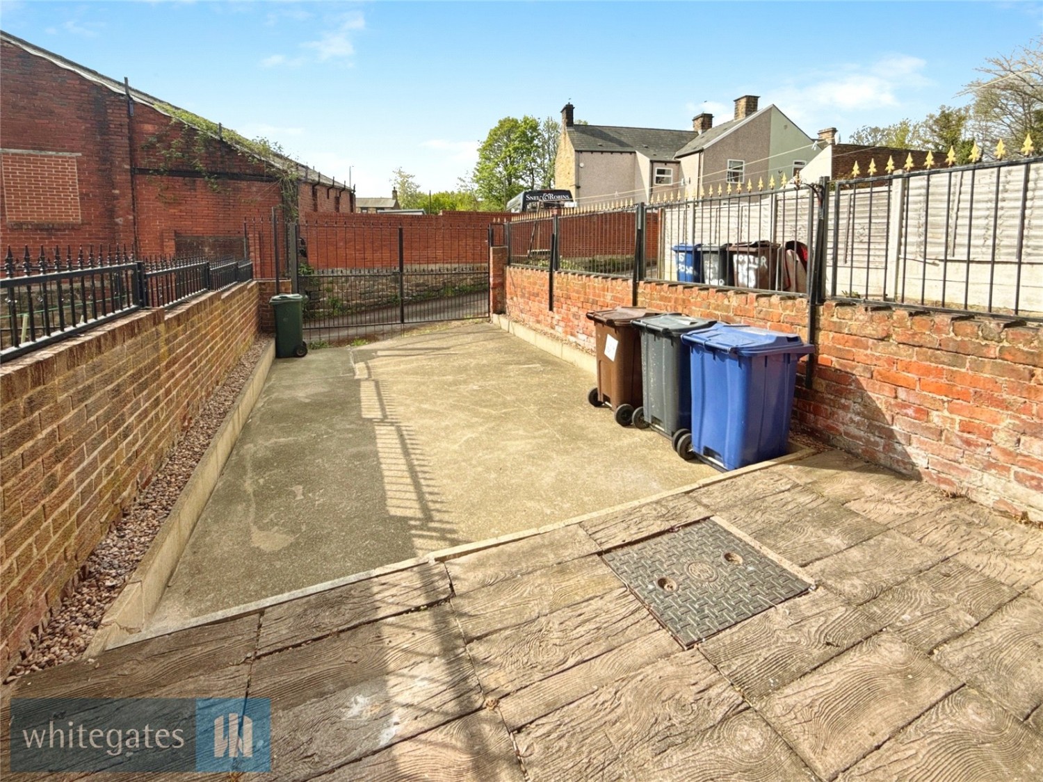 Stairfoot, Barnsley