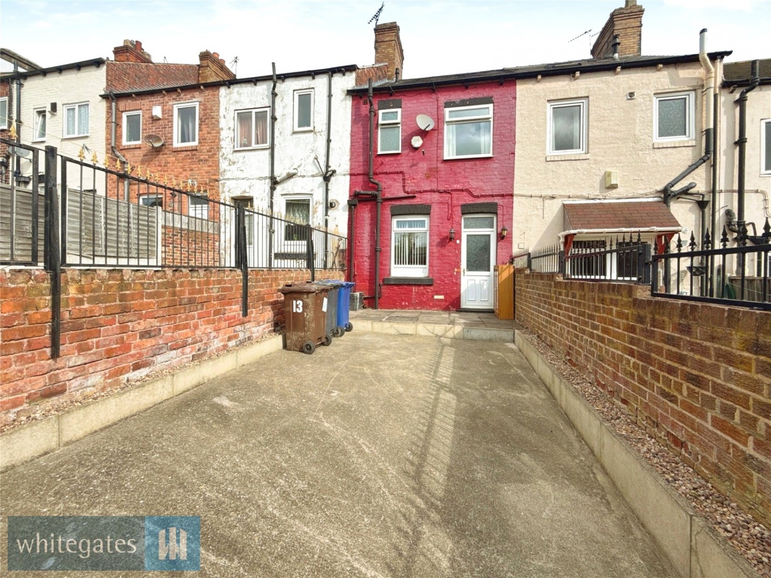 Stairfoot, Barnsley