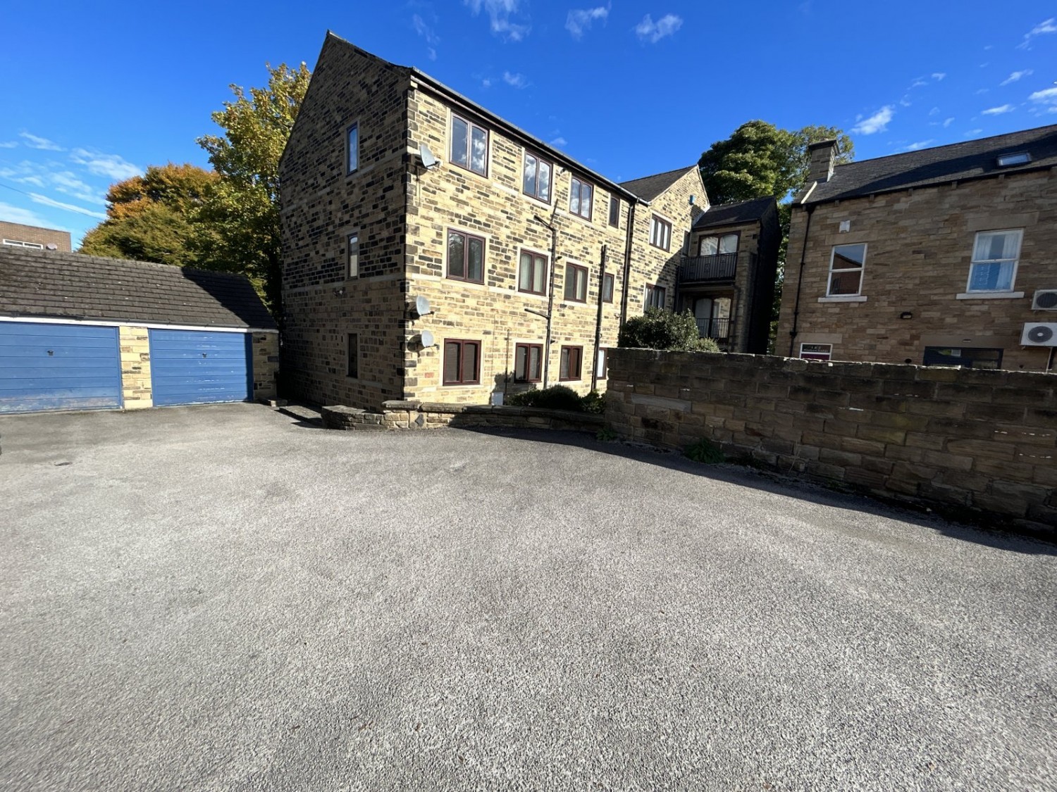 Western Street, Barnsley