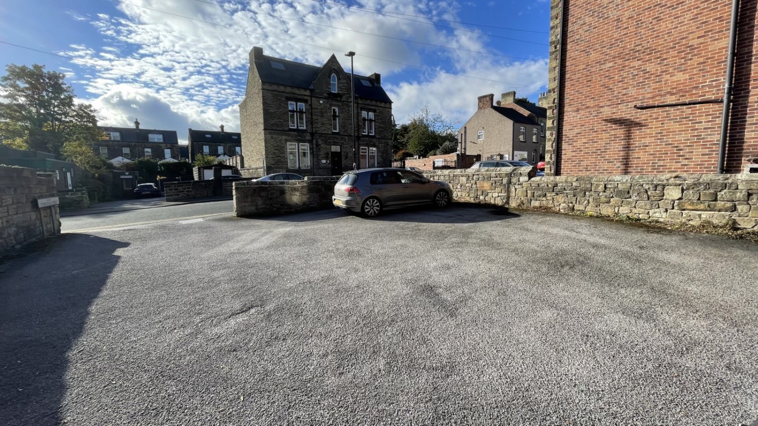 Western Street, Barnsley