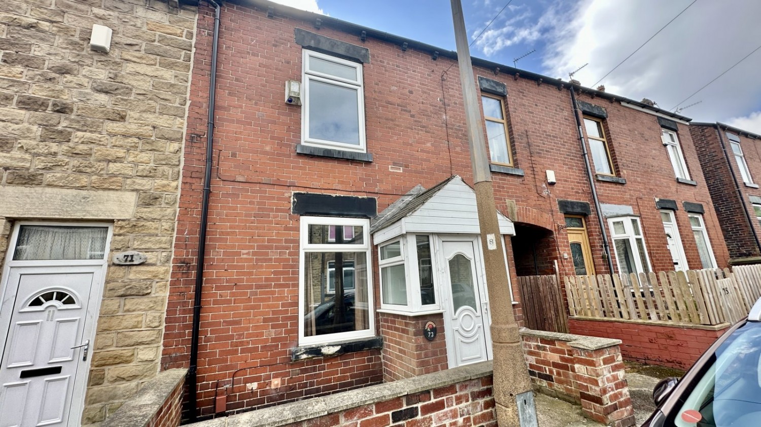 Wombwell, Barnsley