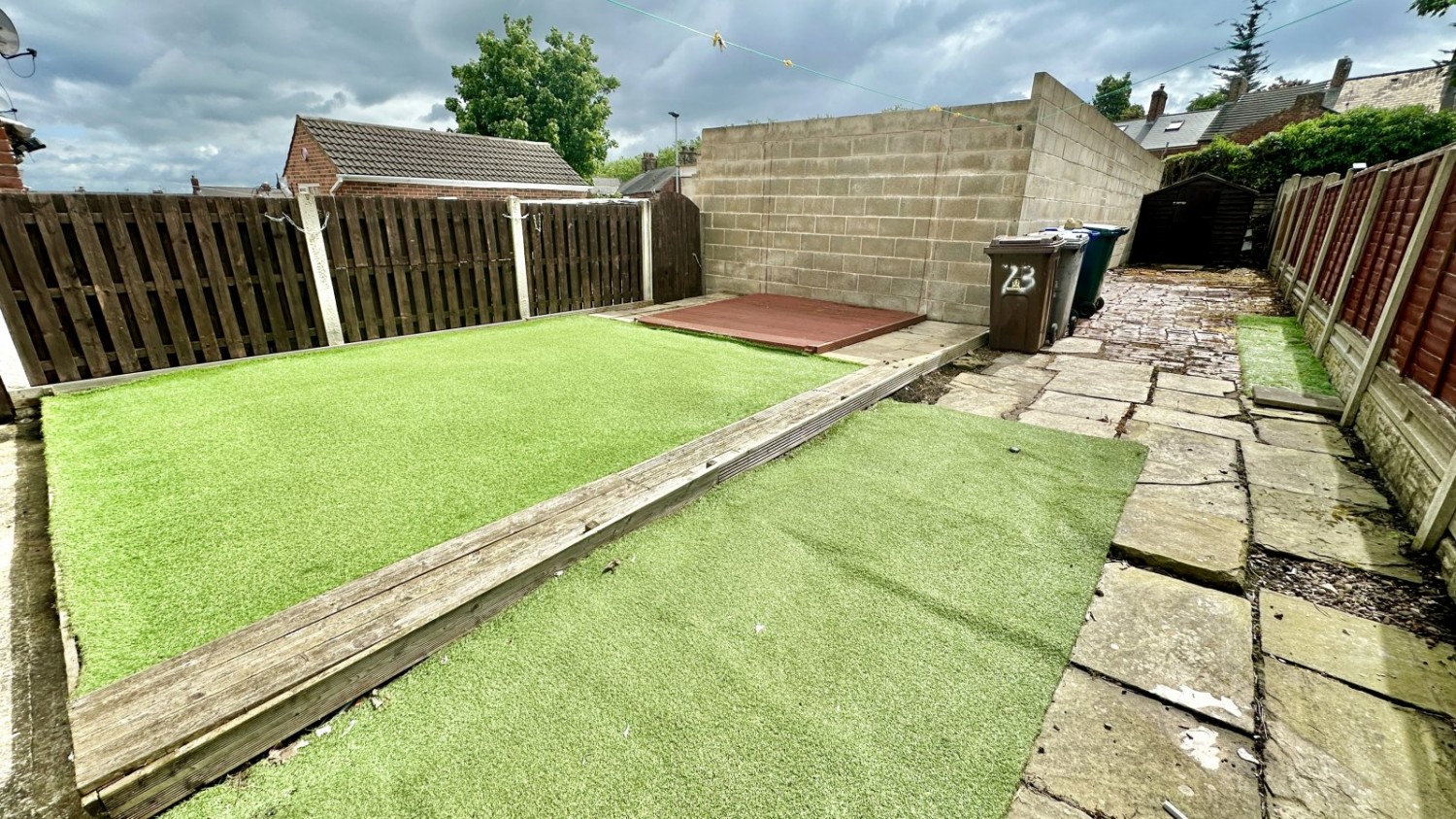 Wombwell, Barnsley