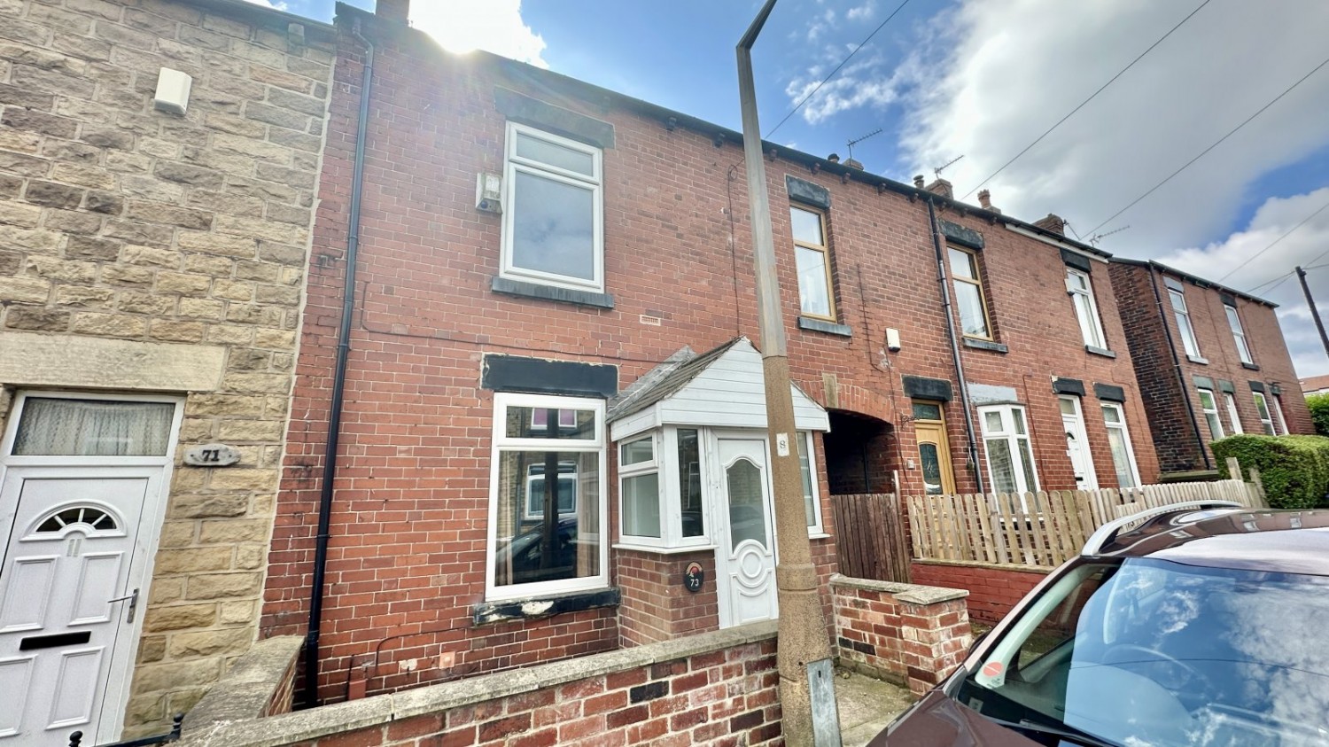 Wombwell, Barnsley