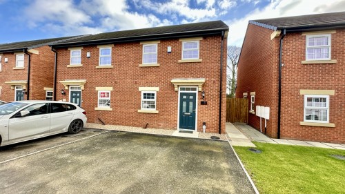 Barnsley, South Yorkshire