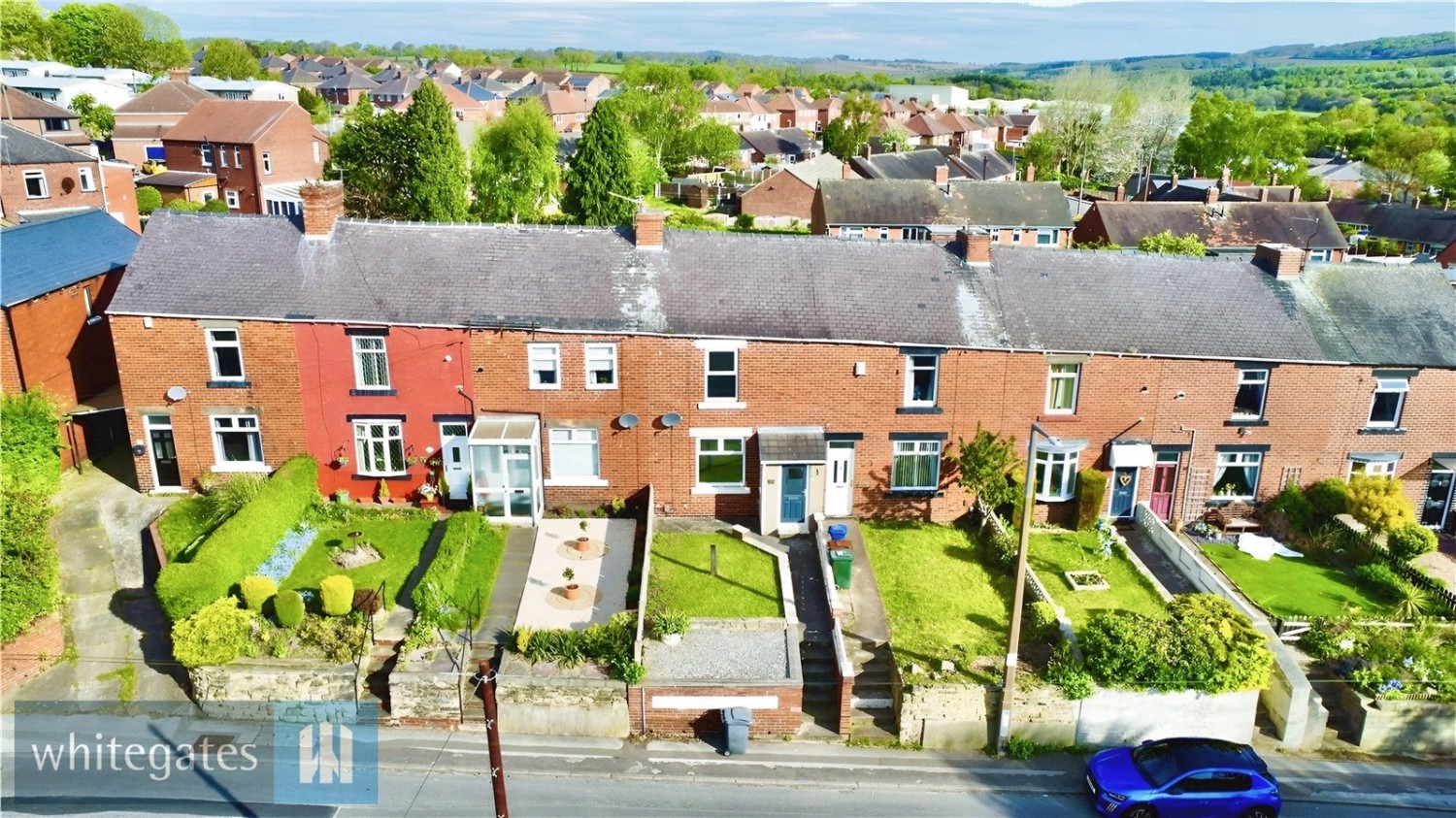 Darton, Barnsley, South Yorkshire
