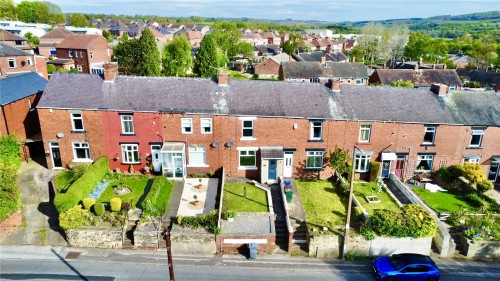 Darton, Barnsley, South Yorkshire